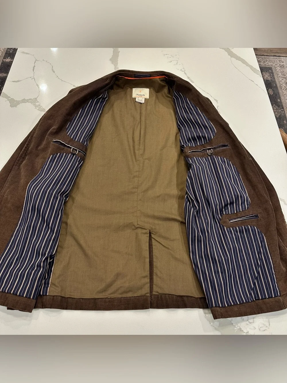 Faconnable sport coat